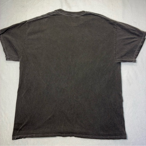 Metallica ‘92 Concert T-shirt (repro) Skulls Snakes Shattered Gray Mens S/M - Picture 4 of 5